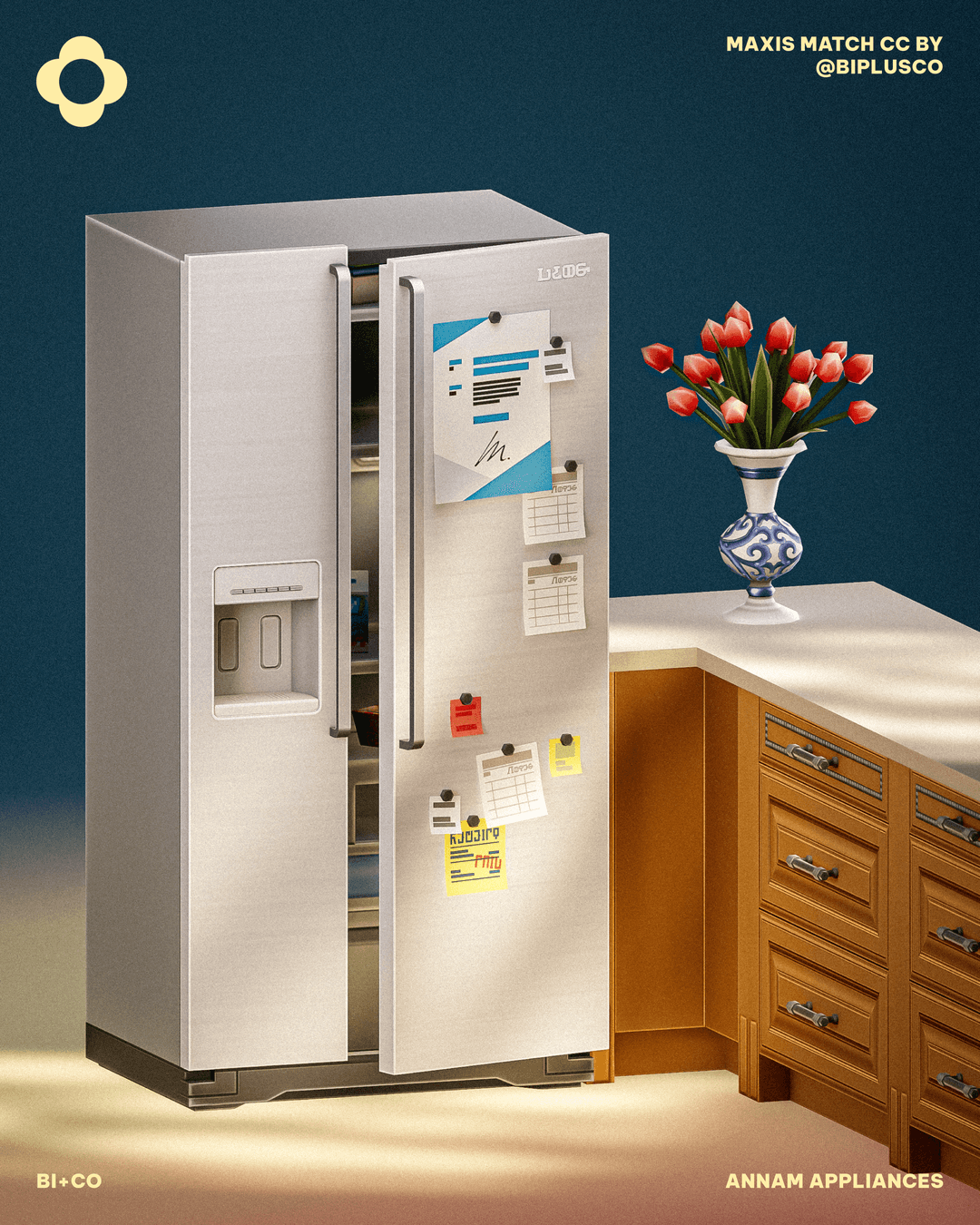 Холодильник Annam Appliances